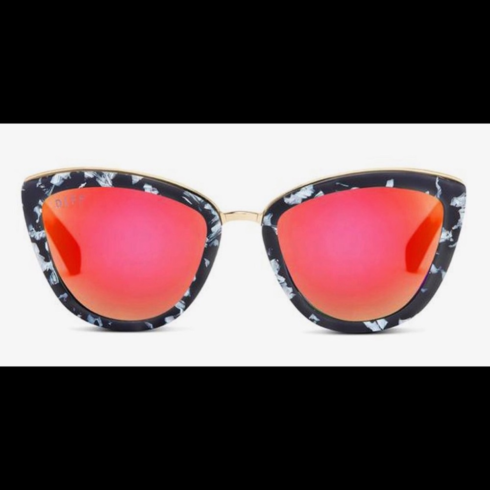 DIFF Eyewear sunglasses!